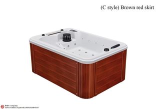 Spa jacuzzi exterior Adagio Plus