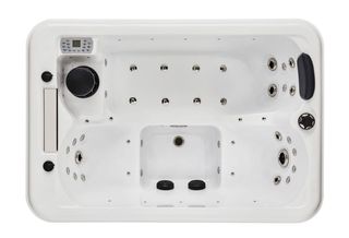 Spa jacuzzi exterior Adagio Plus