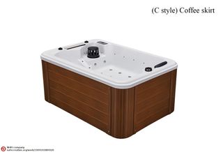 Spa jacuzzi exterior Adagio Plus