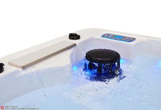 Spa jacuzzi exterior Adagio Plus