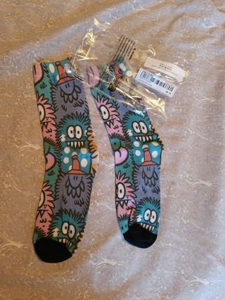 Calcetines fantasía nuevos 36-39