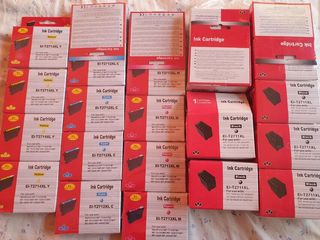23 cartucce miste compatibili per epson T27