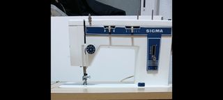 MAQUINA COSER "SIGMA" MODELO 161