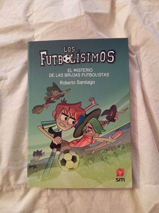 Los Futbolísimos 19: El misterio de las brujas futbolistas