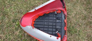 Colín completo Aprilia rs 125 réplica