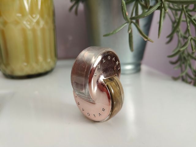 Miniatura Omnia Crystalline Bvlgari 5ml