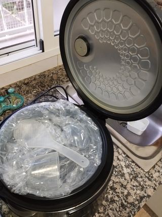 Robot de cocina programable 24h. 5L