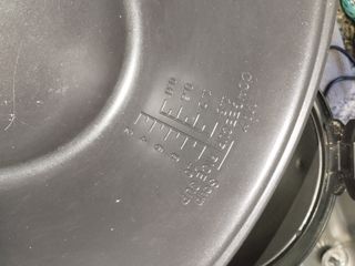 Robot de cocina programable 24h. 5L