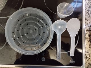 Robot de cocina programable 24h. 5L