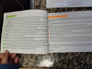 Robot de cocina programable 24h. 5L