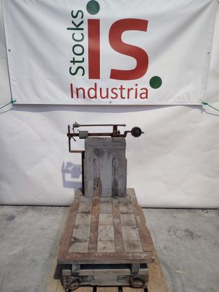 BALANZA ROMANA ANTIGUA 2