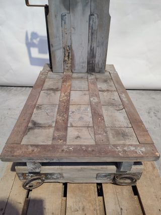 BALANZA ROMANA ANTIGUA 2