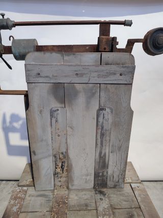 BALANZA ROMANA ANTIGUA 2