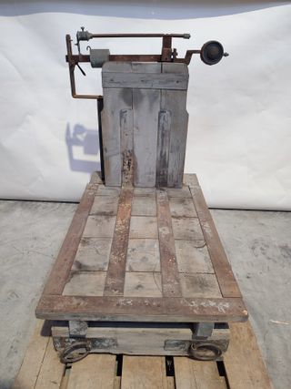 BALANZA ROMANA ANTIGUA 2