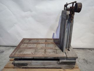 BALANZA ROMANA ANTIGUA 2