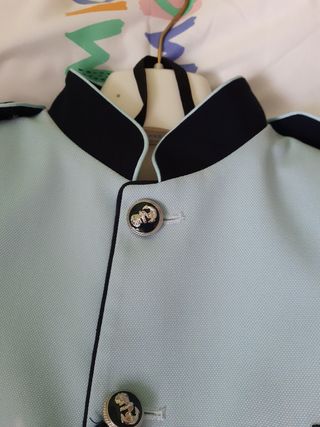 Traje comunión  niño