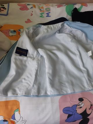 Traje comunión  niño
