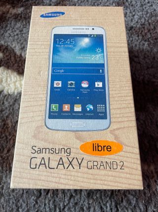 SAMSUNG GALAXY GRAND 2