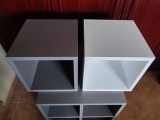 Mesitas - cajonera