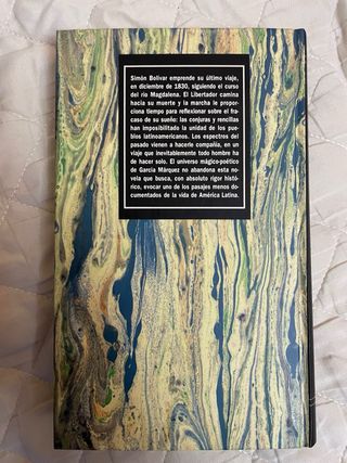 El General En Su Laberinto