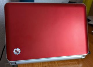 HP mini 210 Miniportatil