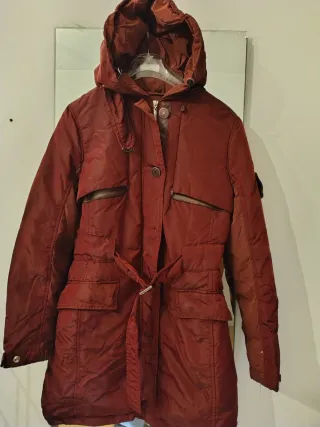 Cazadora plumas mujer Piquadro