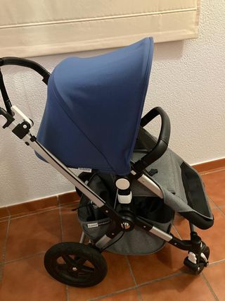 Bugaboo Camaleon 3 Fresh azul cielo.