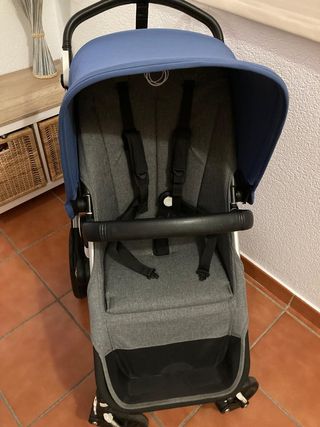 Bugaboo Camaleon 3 Fresh azul cielo.