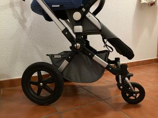 Bugaboo Camaleon 3 Fresh azul cielo.
