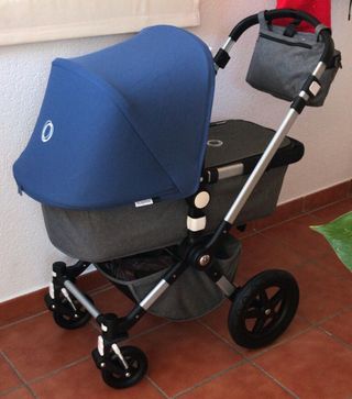 Bugaboo Camaleon 3 Fresh azul cielo.