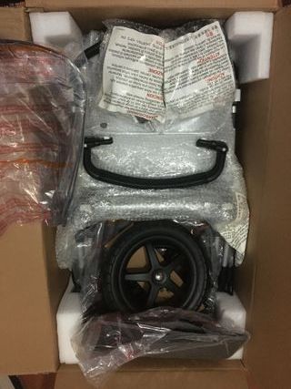 Bugaboo Camaleon 3 Fresh azul cielo.