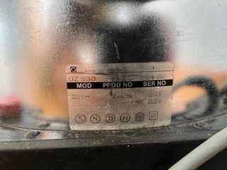 Aspirador electrolux UZ930