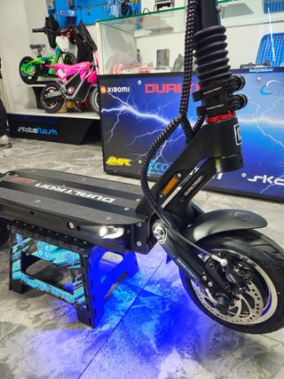 Dualtron victor 2025 EY4 DGT