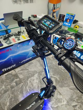 Dualtron victor 2025 EY4 DGT