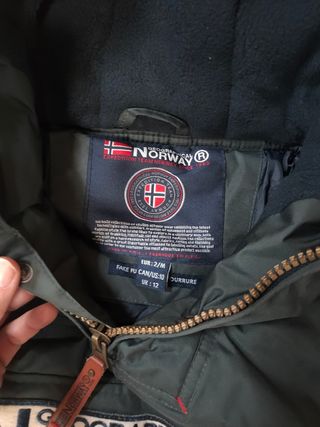 Parka Geographical Norway