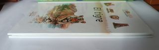 Libro El tigre