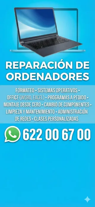 TÉCNICO INFORMÁTICO