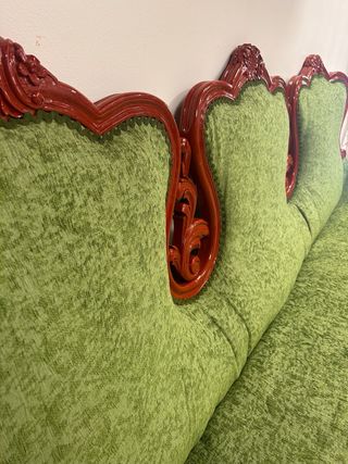 Tresillo sillon sofa