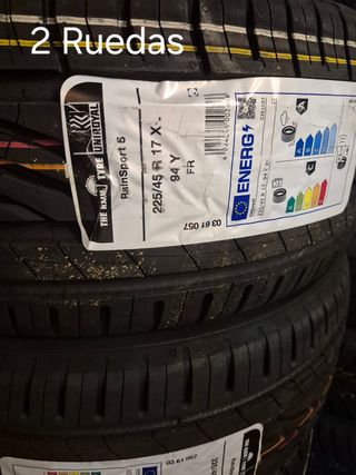 Cubiertas Neumaticos