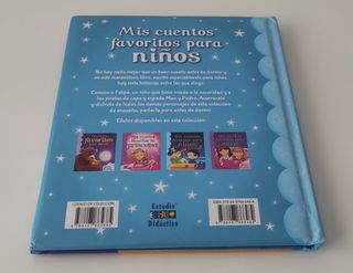 Mis cuentos favoritos para niños