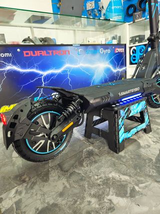 Smartgyro Crossover Dual máx 2 LR