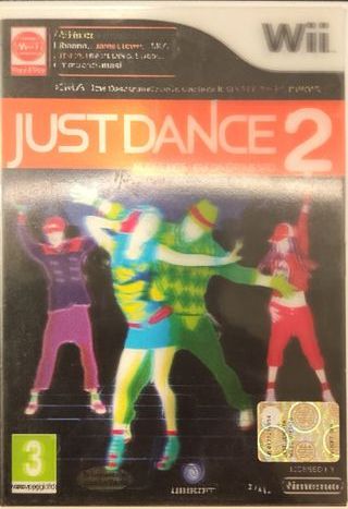 Just Dance 2 - Nintendo Wii