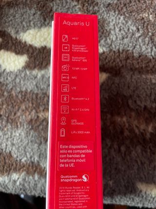 BQ AQUARIS U