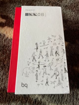 BQ AQUARIS U