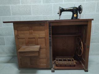 Maquina SINGER para coser