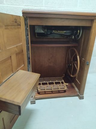 Maquina SINGER para coser