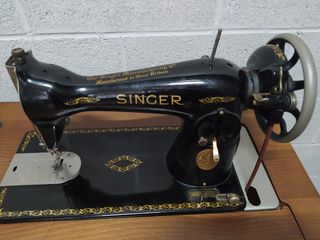 Maquina SINGER para coser