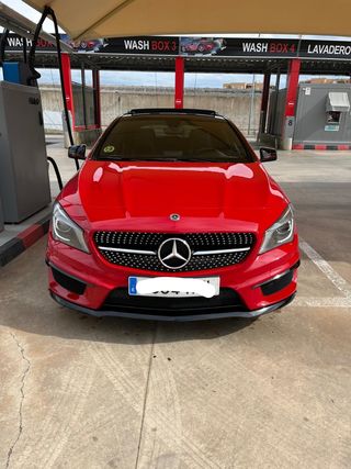Mercedes-Benz Clase CLA 2015