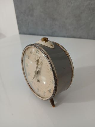 Orologio Sveglia da Tavolo Junghans Made in German