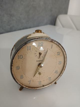 Orologio Sveglia da Tavolo Junghans Made in German